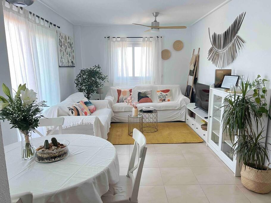 Ferienwohnung Myrtus Golf Murcia Exterior foto