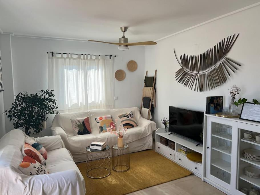 Ferienwohnung Myrtus Golf Murcia Exterior foto