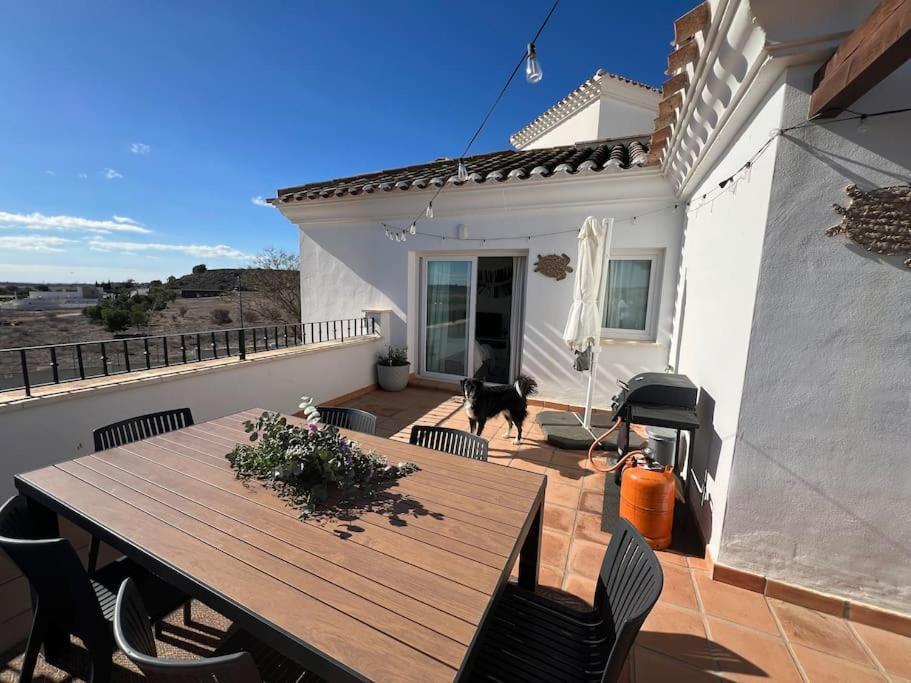 Ferienwohnung Myrtus Golf Murcia Exterior foto