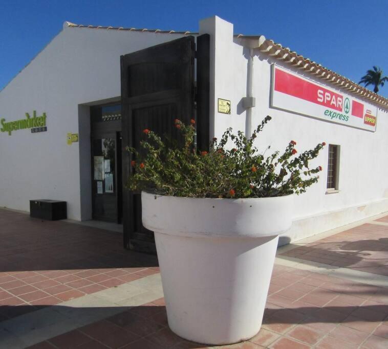 Ferienwohnung Myrtus Golf Murcia Exterior foto
