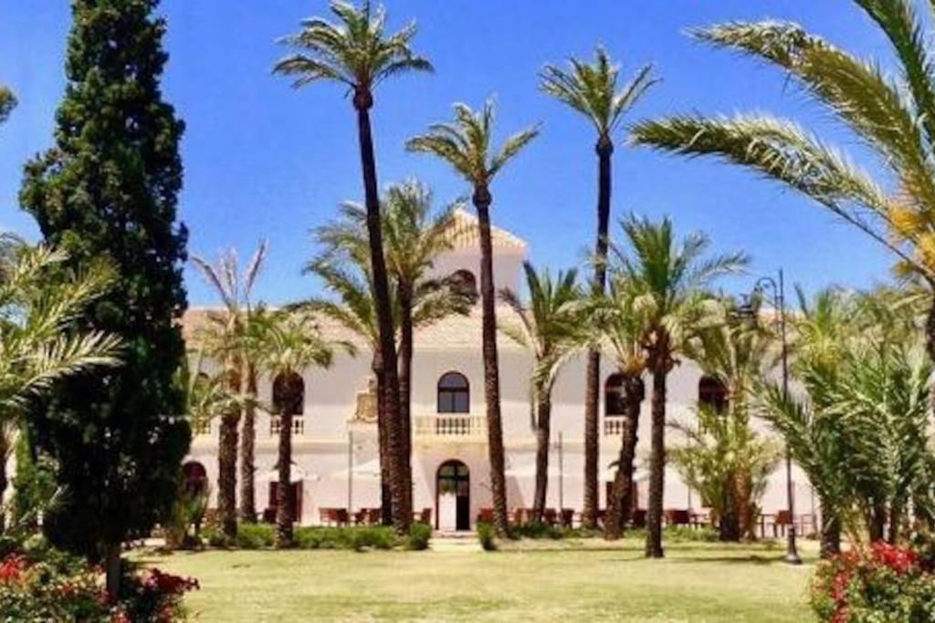 Ferienwohnung Myrtus Golf Murcia Exterior foto