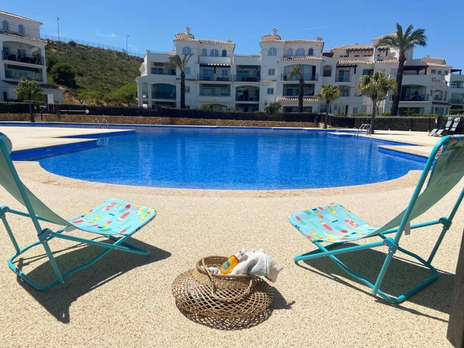 Ferienwohnung Myrtus Golf Murcia Exterior foto