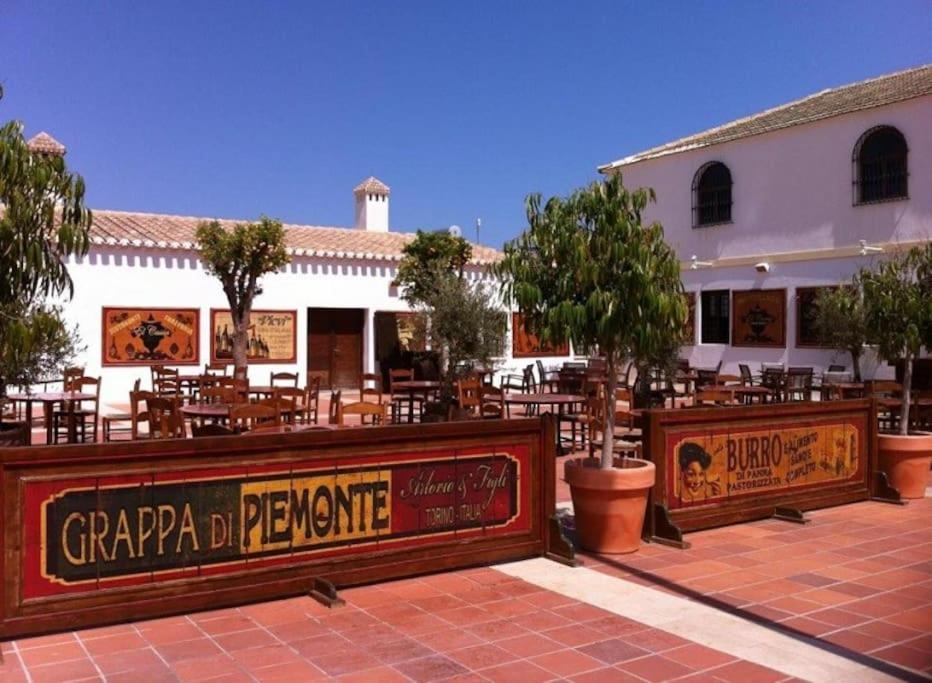 Ferienwohnung Myrtus Golf Murcia Exterior foto