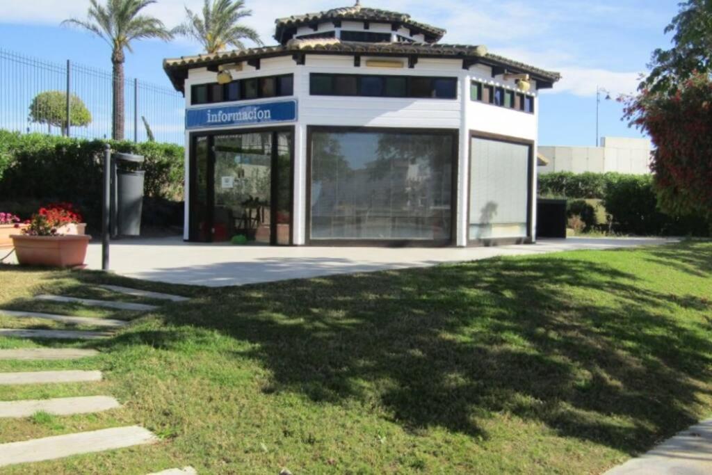 Ferienwohnung Myrtus Golf Murcia Exterior foto