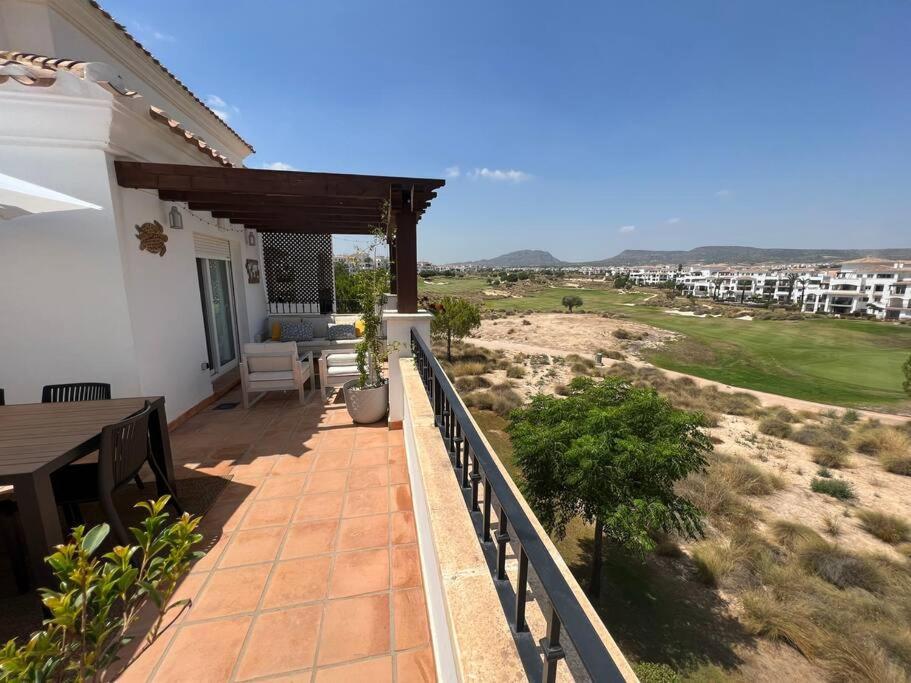 Ferienwohnung Myrtus Golf Murcia Exterior foto
