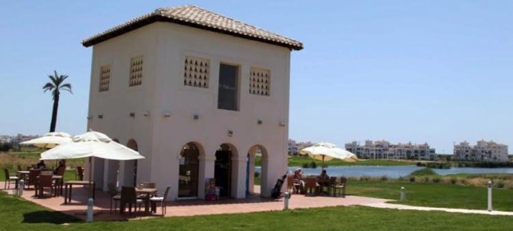 Ferienwohnung Myrtus Golf Murcia Exterior foto