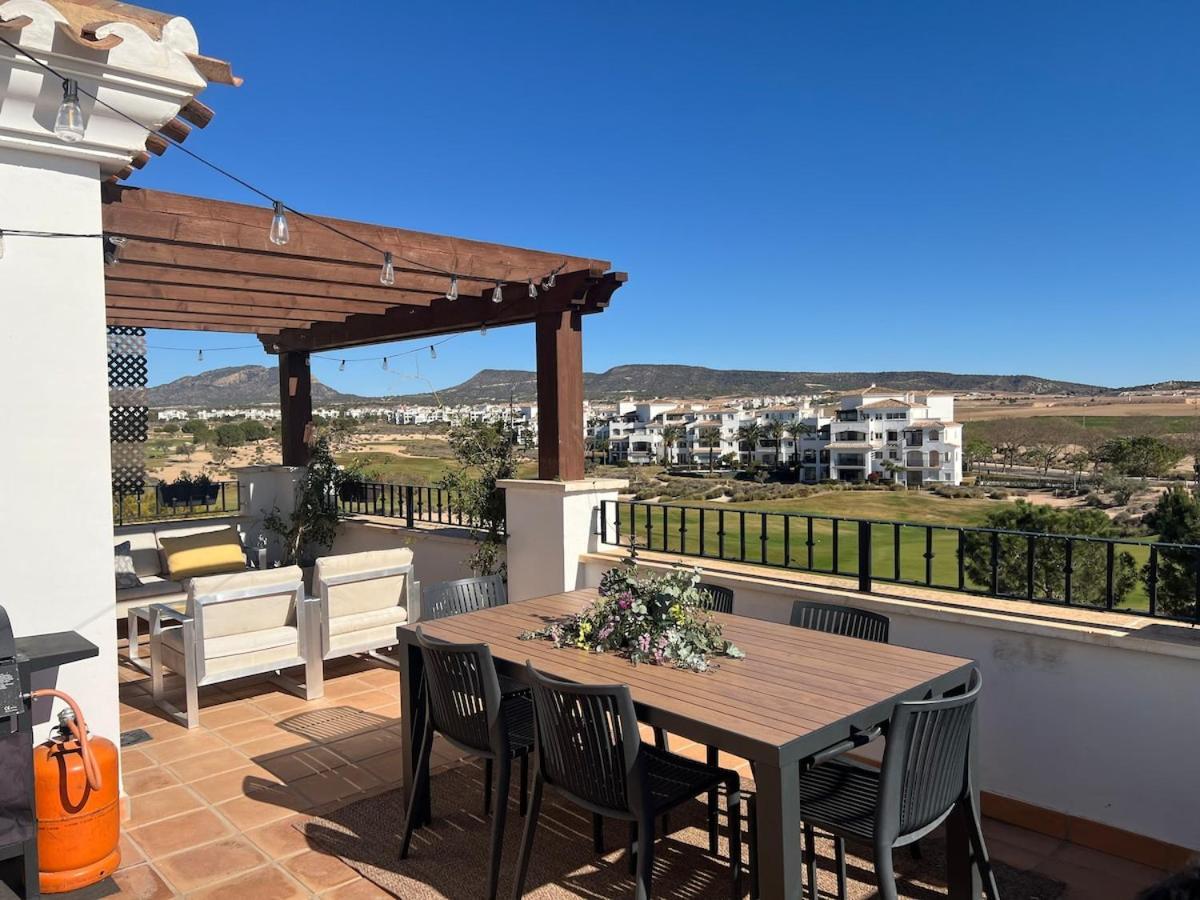 Ferienwohnung Myrtus Golf Murcia Exterior foto
