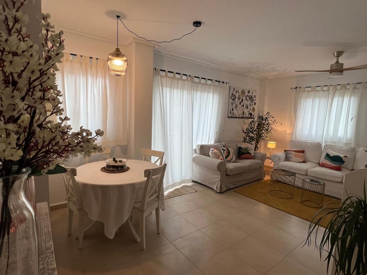 Ferienwohnung Myrtus Golf Murcia Exterior foto