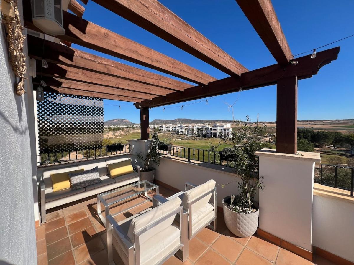 Ferienwohnung Myrtus Golf Murcia Exterior foto