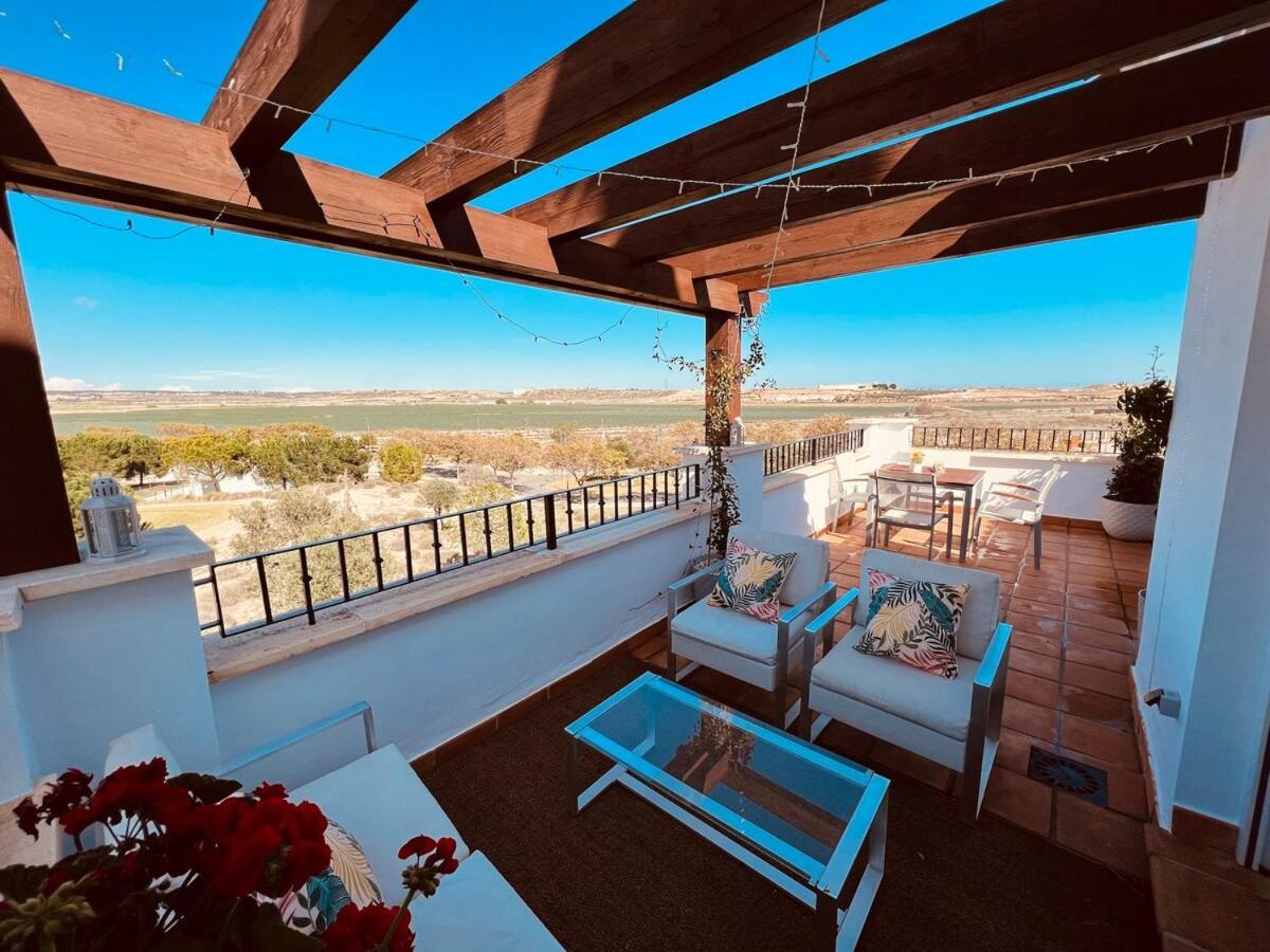 Ferienwohnung Myrtus Golf Murcia Exterior foto