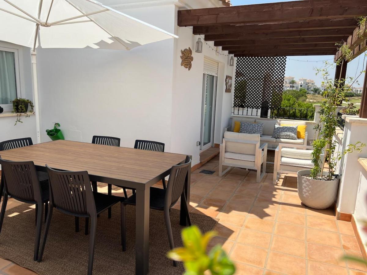 Ferienwohnung Myrtus Golf Murcia Exterior foto